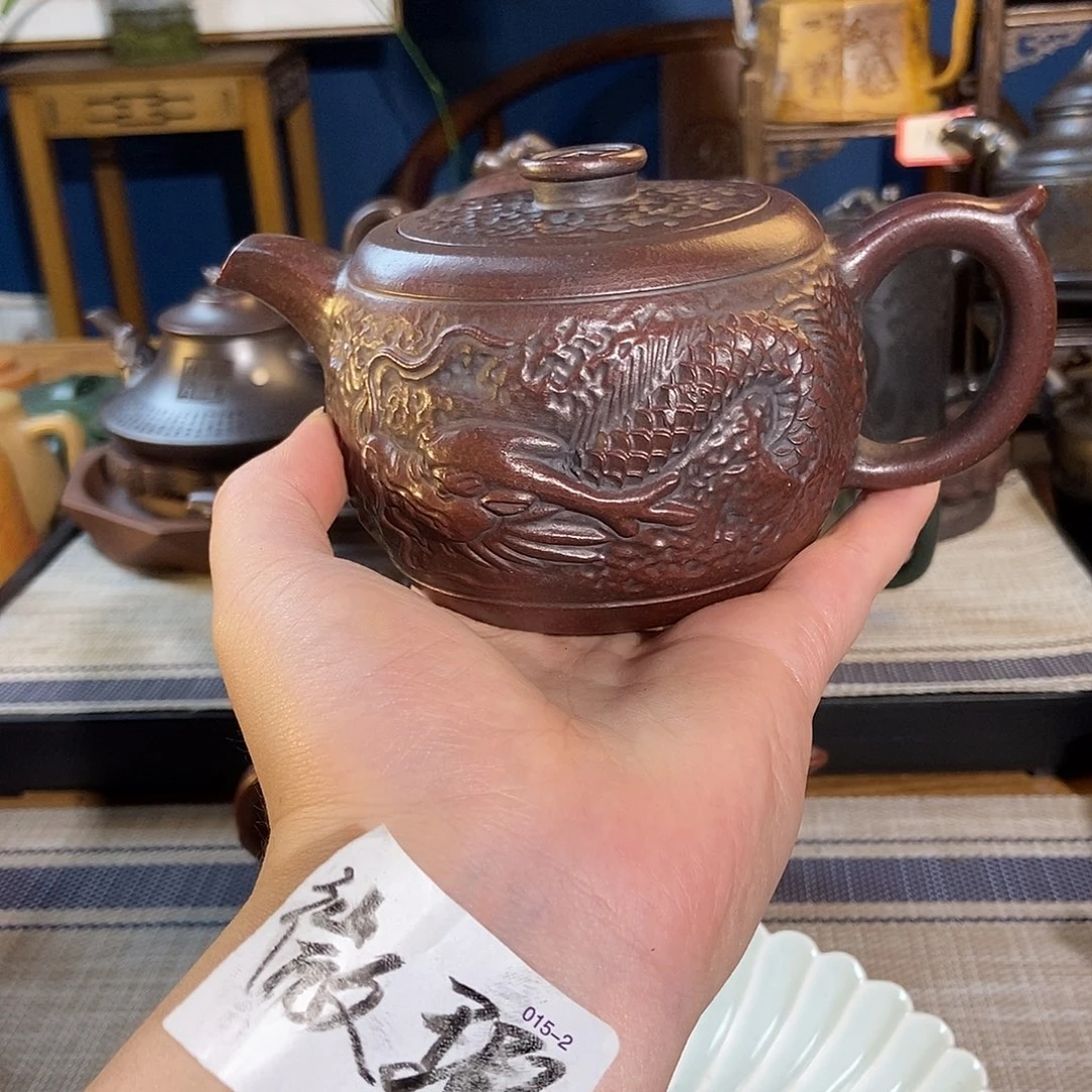 茶壶紫砂紫砂艺术微瑕疵