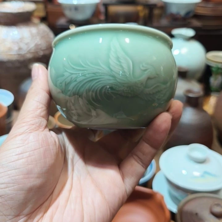 紫砂陶瓷清和茶庄福利025