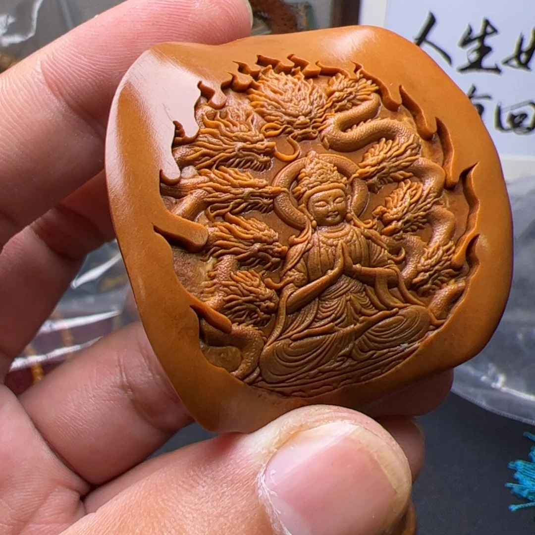 吊坠猴头核桃噢看看了