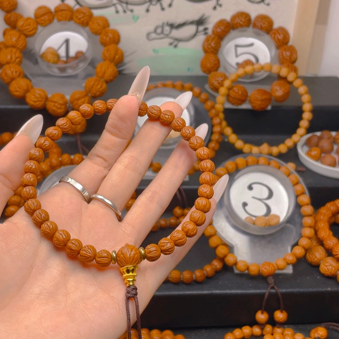 老***人吊坠文玩核桃0.888888888