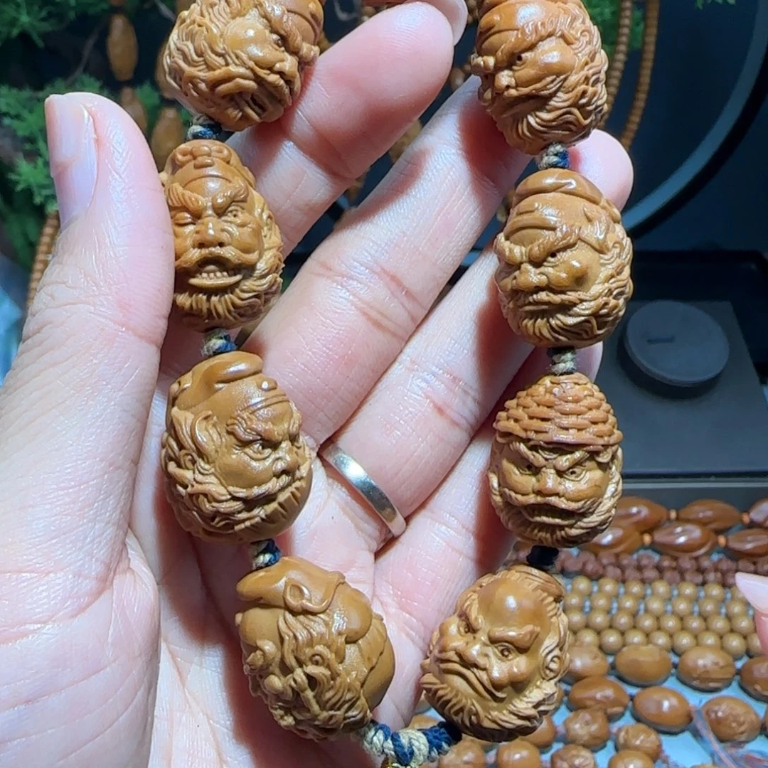 橄榄核手串/手链福利待遇