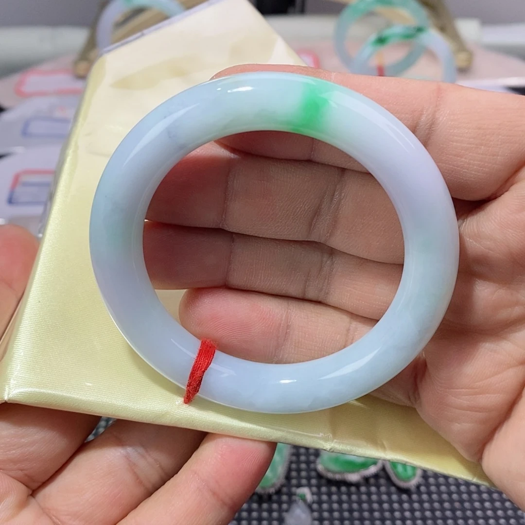 【闪购商品】翡翠手镯未镶嵌翡翠手镯
