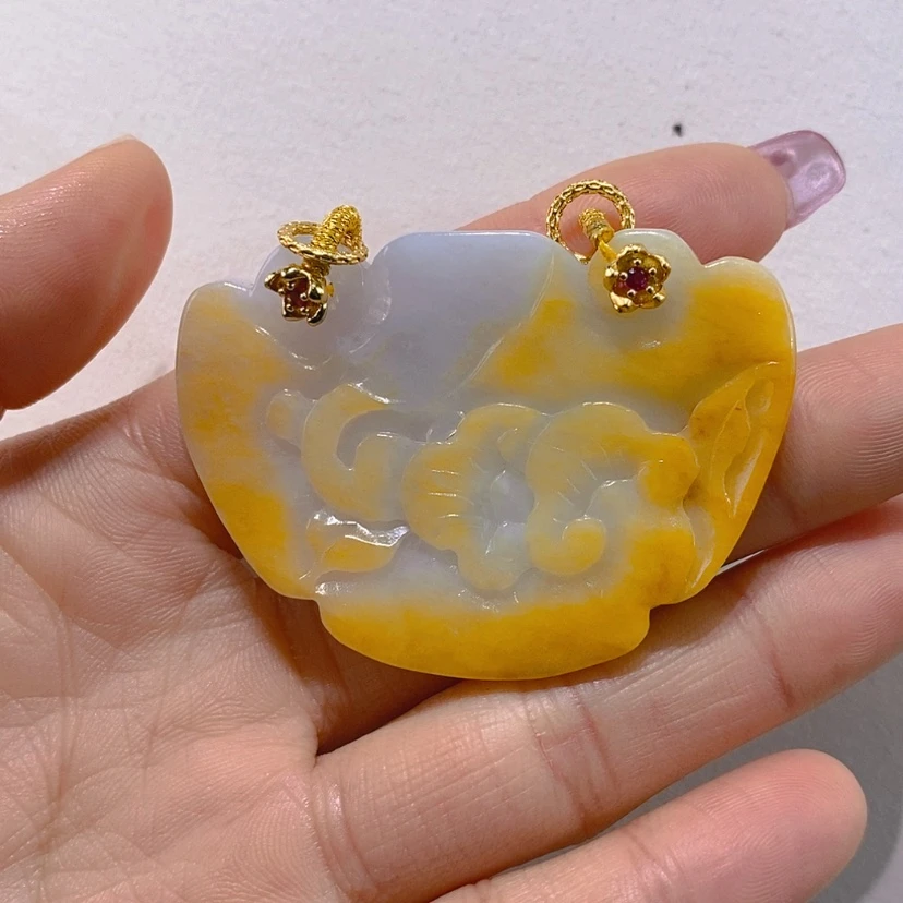 【闪购商品】颈饰未镶嵌翡翠