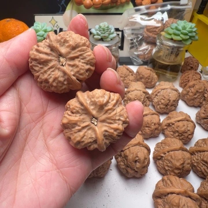 许***安吊坠文玩核桃精品蛤蟆精品链接