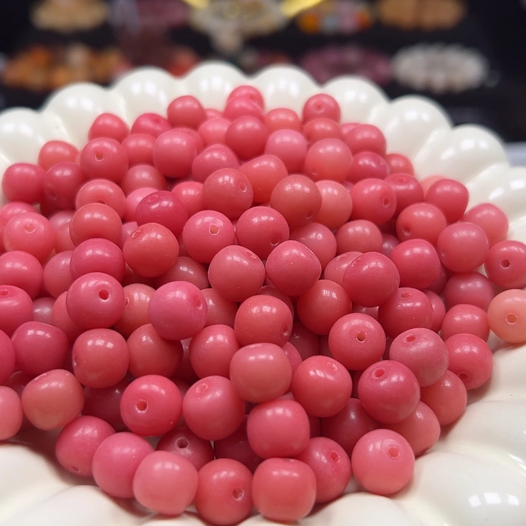 手串菩提根/象牙果卡10乌梅子酱桶120颗