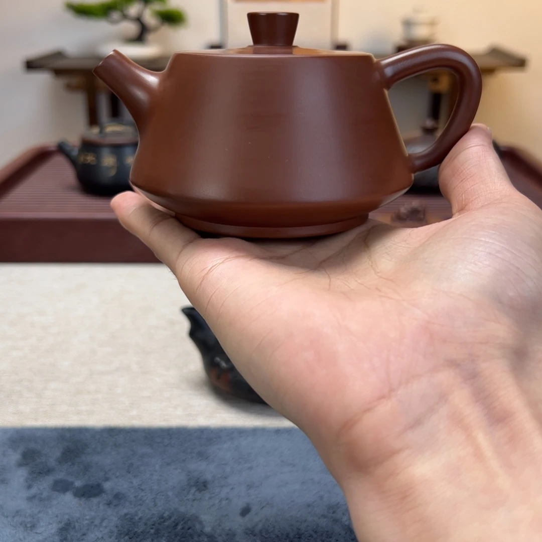 壶全手工制作工艺的