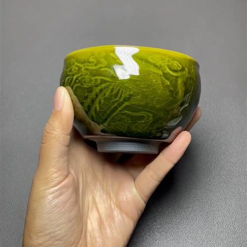 【闪购商品】茶盏-609............