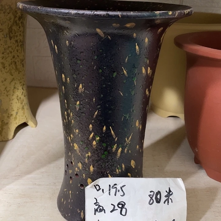 宜兴丁山张伟花盆