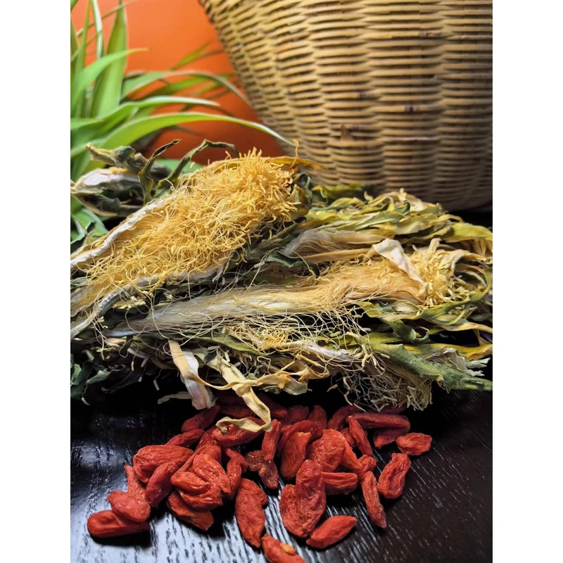 和泰隆 霸王花  枸杞汤料1~500克