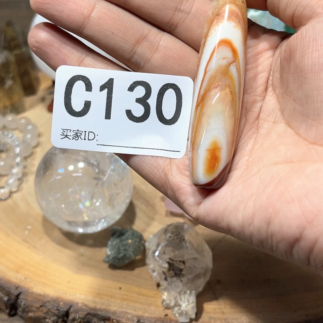 未镶嵌珠宝半成品水晶多样性发其一微瑕