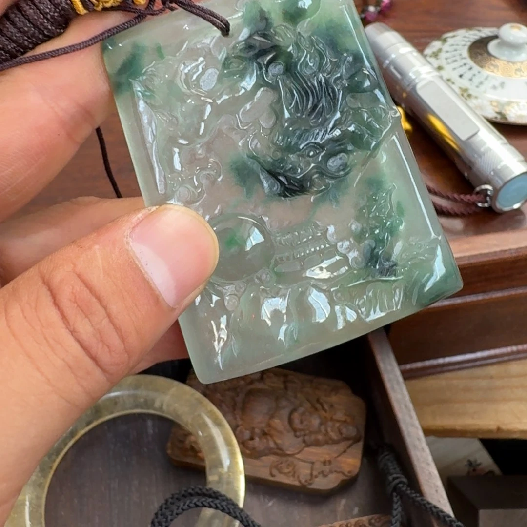 陶瓷手串，多样性发一