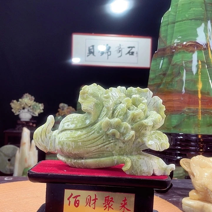 石材奇石玉石雕刻艺术品