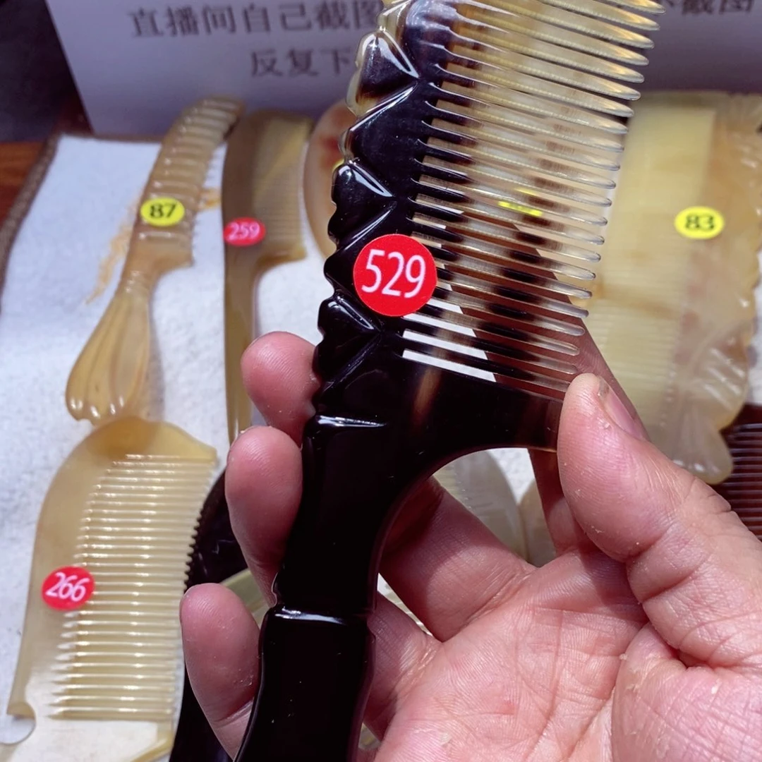 牛角梳牛角梳牛角梳子