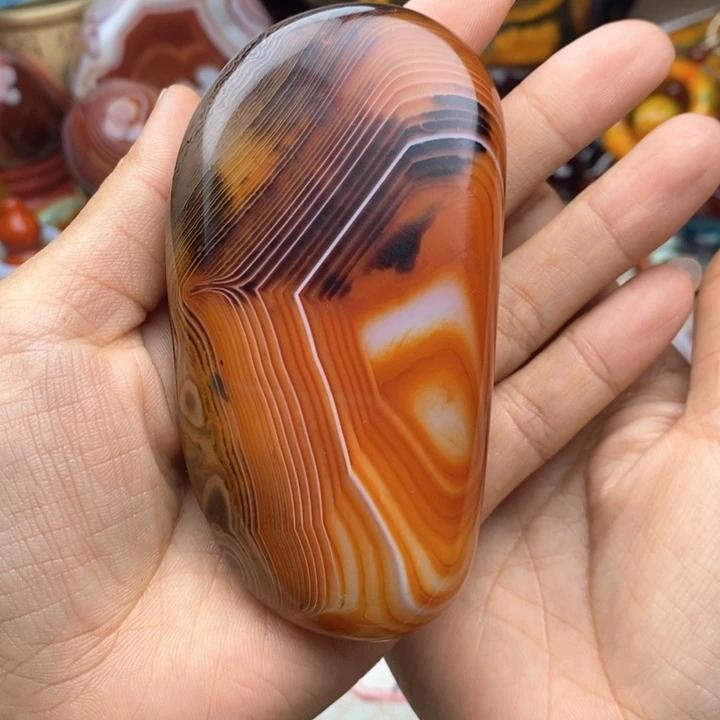 *****玛瑙/玉髓未镶嵌颈饰