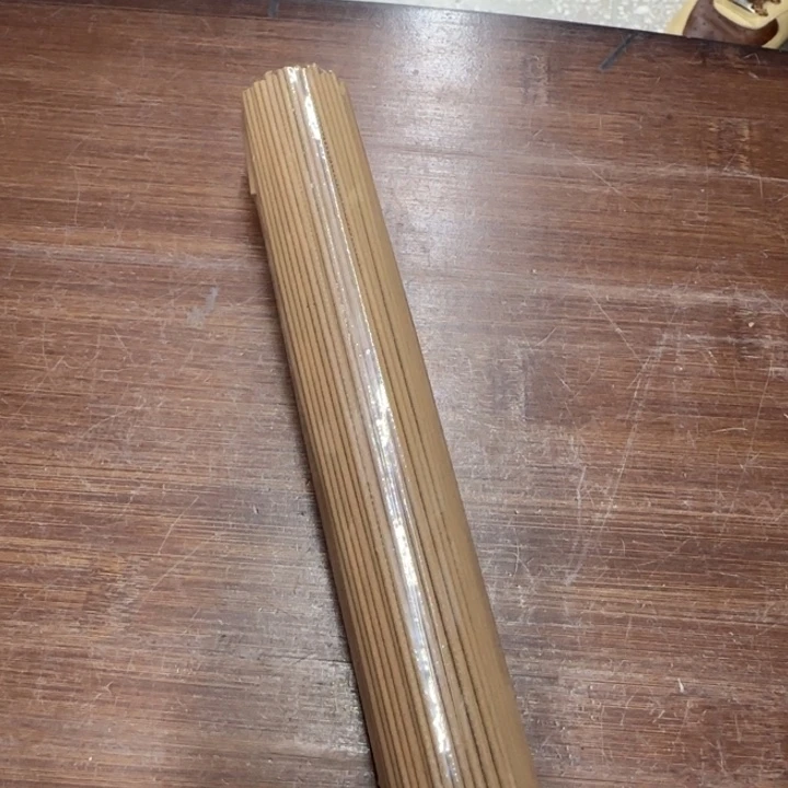 终***山线香苏制沉水海南白棋400g