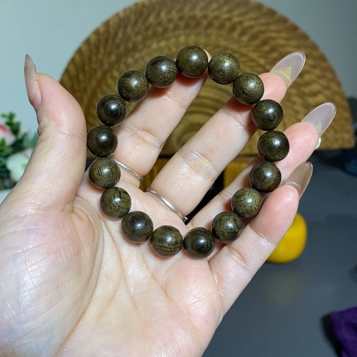 金丝楠金丝楠木手串
