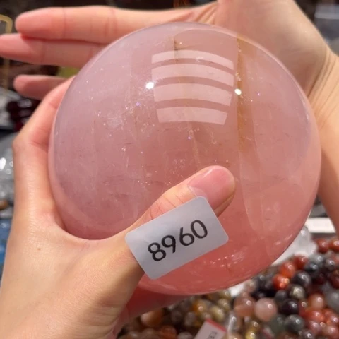 【闪购商品】未镶嵌大型摆件（非配饰）水晶