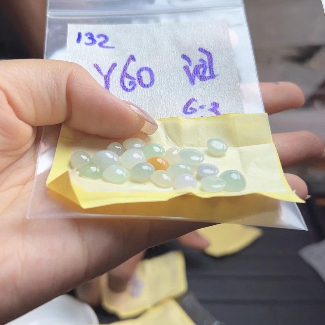 【闪购商品】定制翡翠未镶嵌泪****喊翡翠