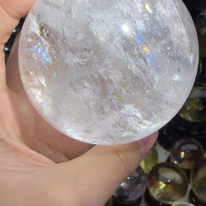 摆件未镶嵌水晶e014