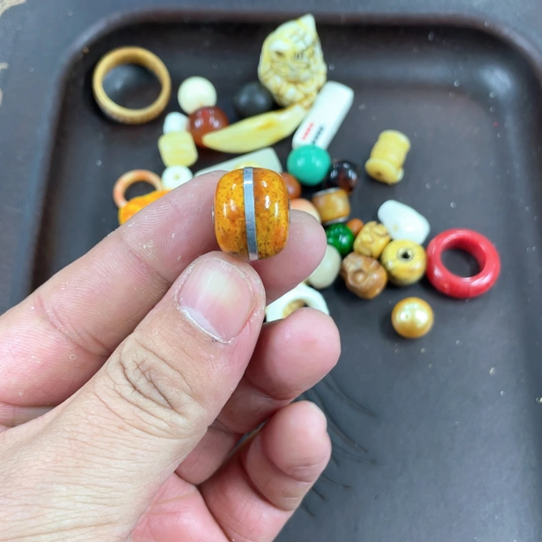 鹿骨手串/手链编号1