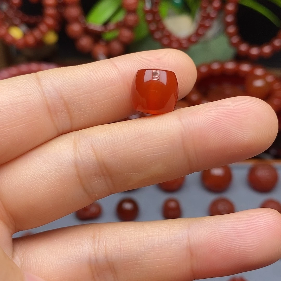 未镶嵌颈饰玛瑙/玉髓