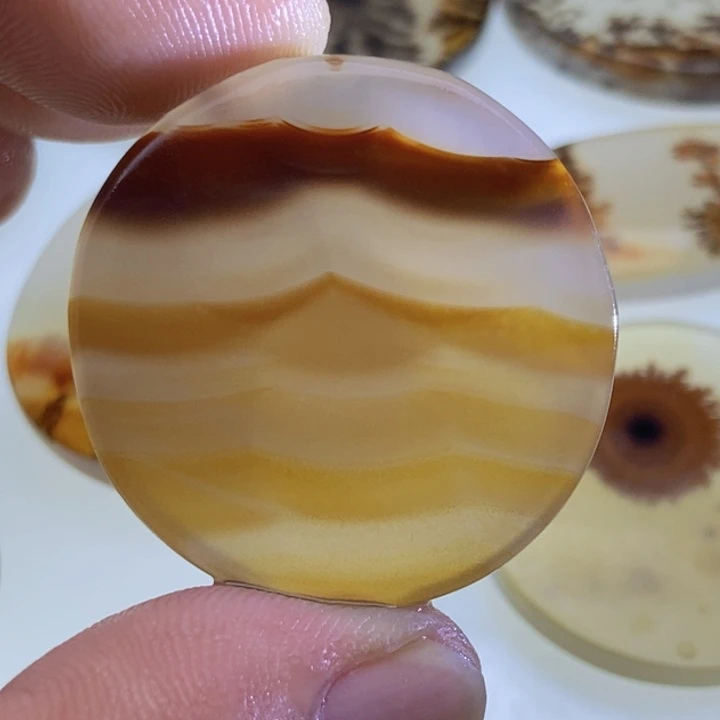 【闪购商品】未镶嵌颈饰玛瑙/玉髓