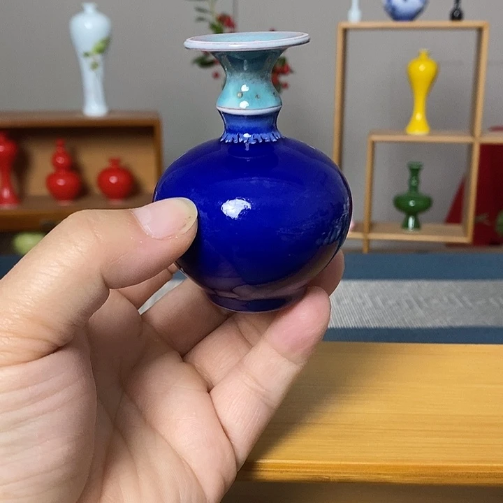 摆件景德镇瓷器精品鉴赏作品