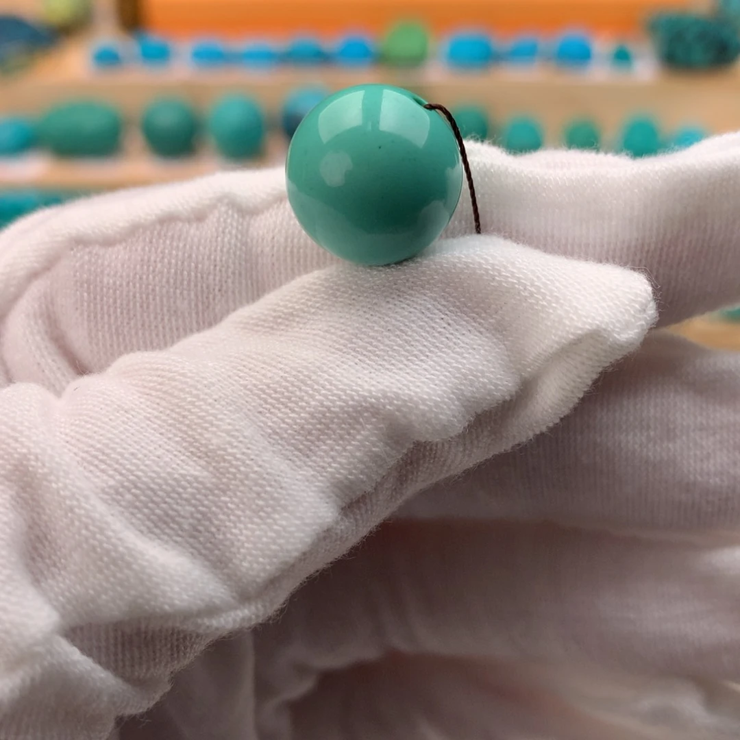 未镶嵌绿松石配饰