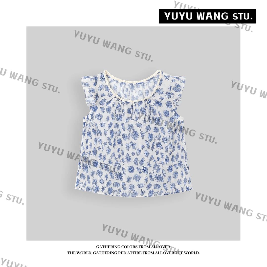YUYU WANG【桑榆】 上衣RBW2SX331