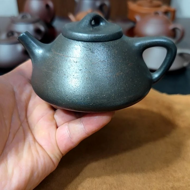茶壶紫砂宜兴紫砂壶微