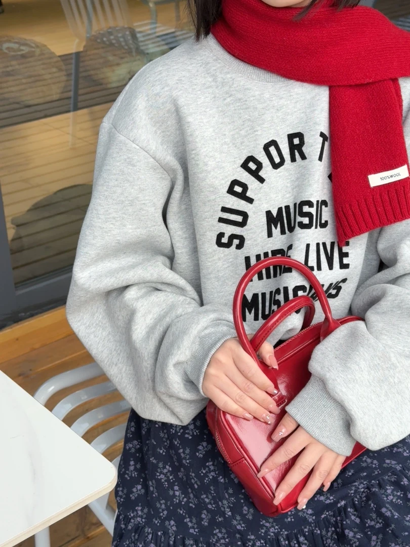 茜予 毛衣内搭集合组合