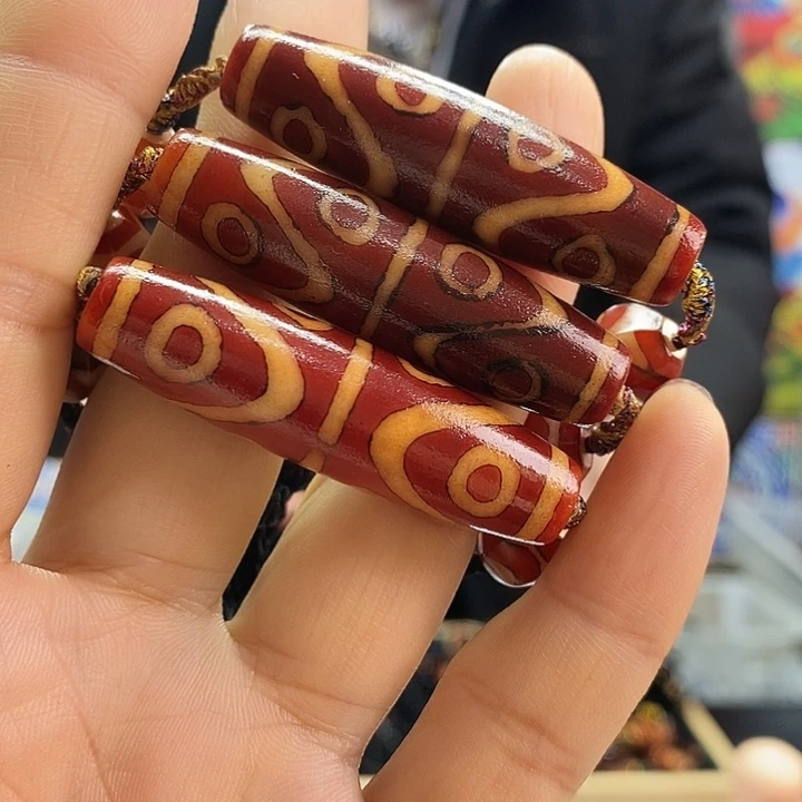 玛瑙/玉髓未镶嵌颈饰72多样性发其一