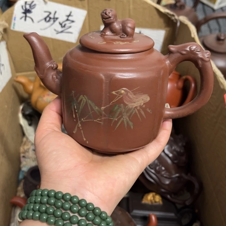 紫砂壶等各种器具及