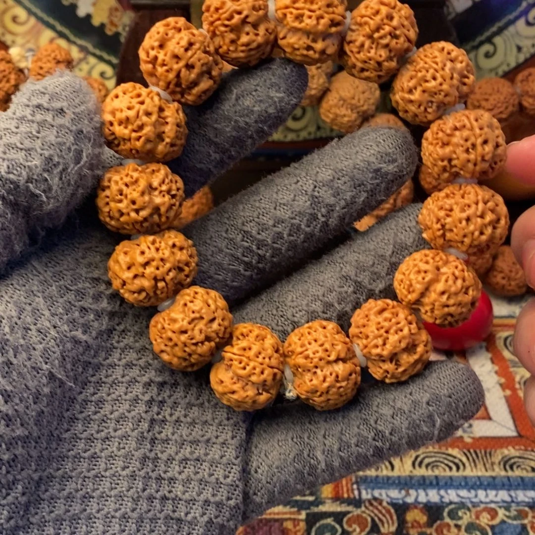 金刚菩提吊坠春*22矮桩飞碟