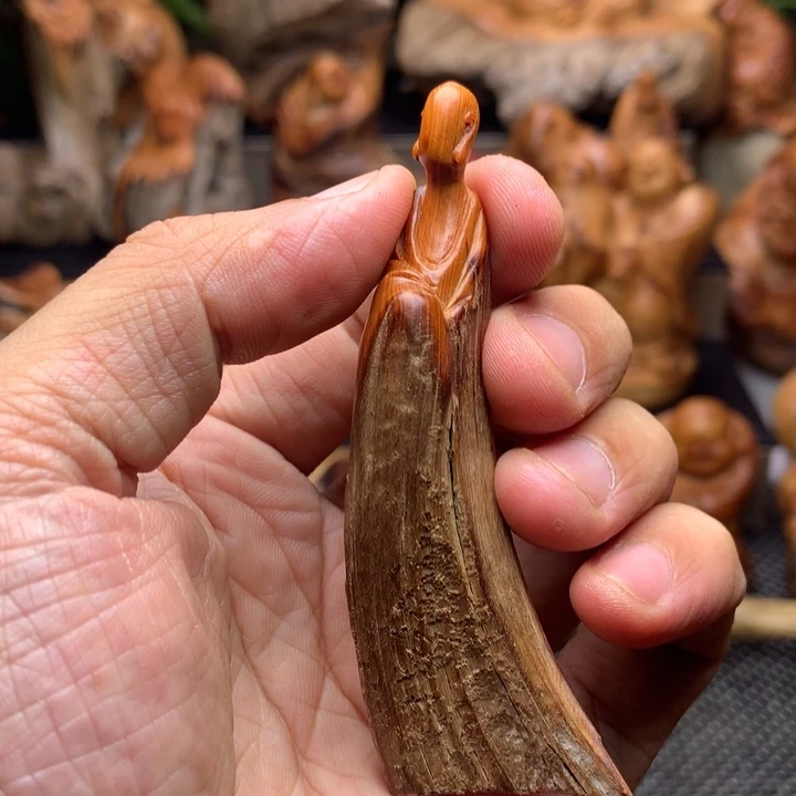 柏木(崖柏)崖柏陈化