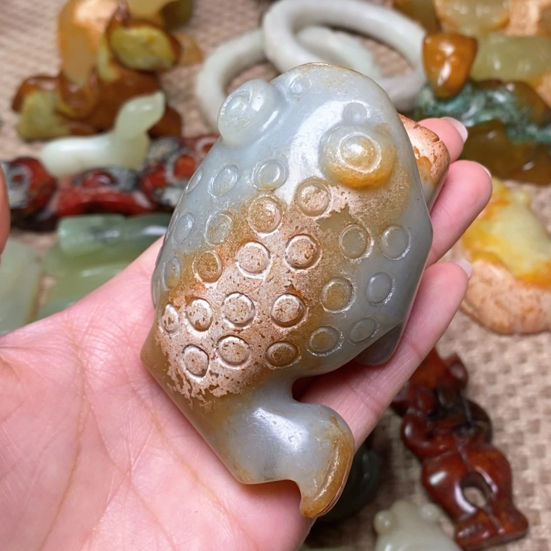 白玉菩提吊坠白玉菩提白玉菩提摆件