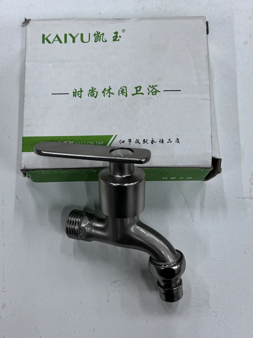 304单头水龙头   多用