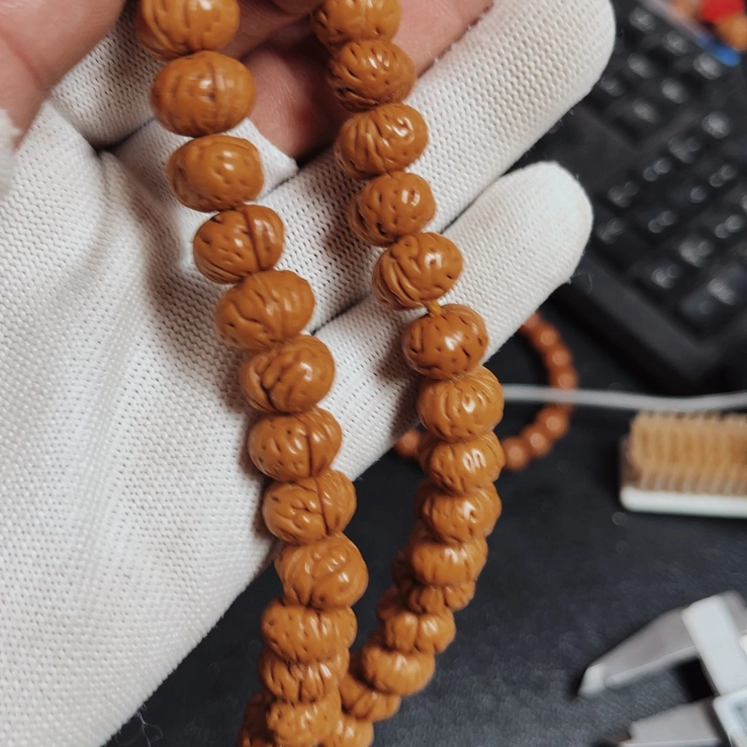 桃核吊坠桃核光柱