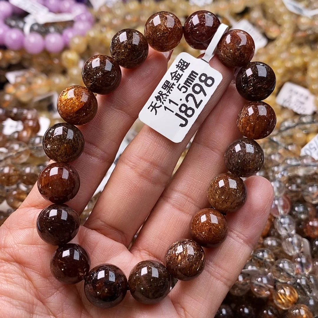 水晶手链未镶嵌水