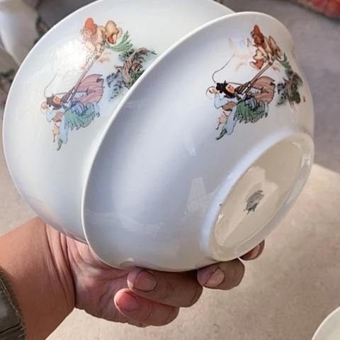 。摆件，烧制问题都是正常的哦