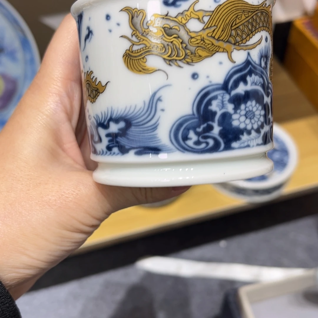 陶摆件景德镇陶瓷