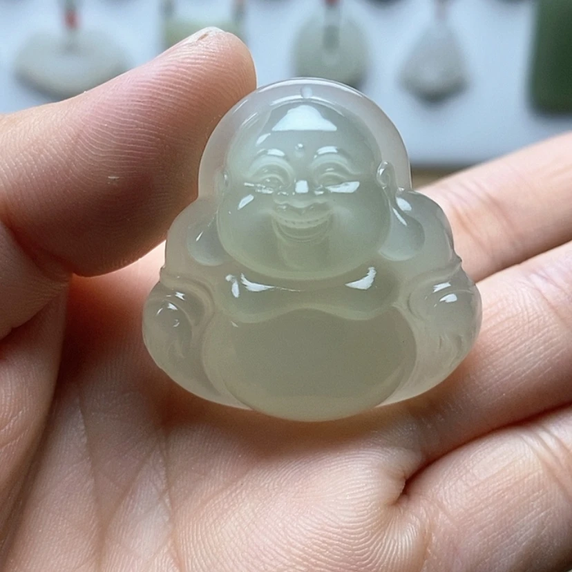 【闪购商品】和田玉颈饰未镶嵌