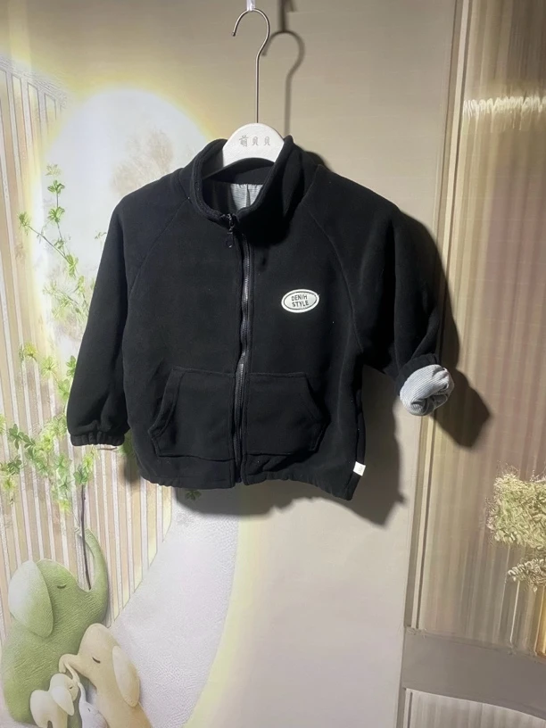 奥利绒外套100-140