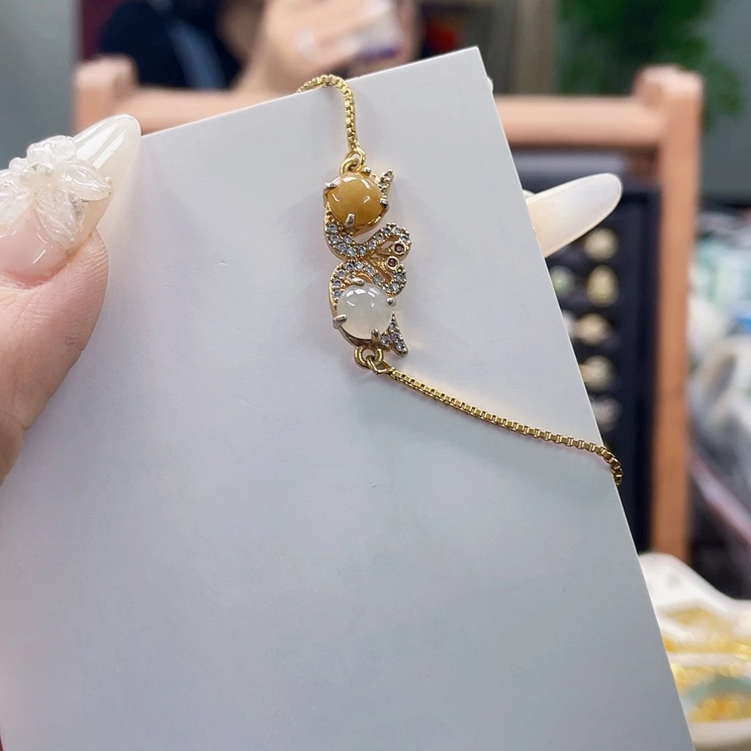 翡翠未镶嵌颈饰天然翡翠Ａ货