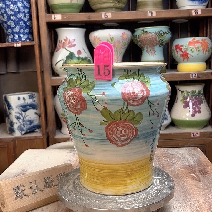 陶15 新款新款陶瓷陶瓷微瑕