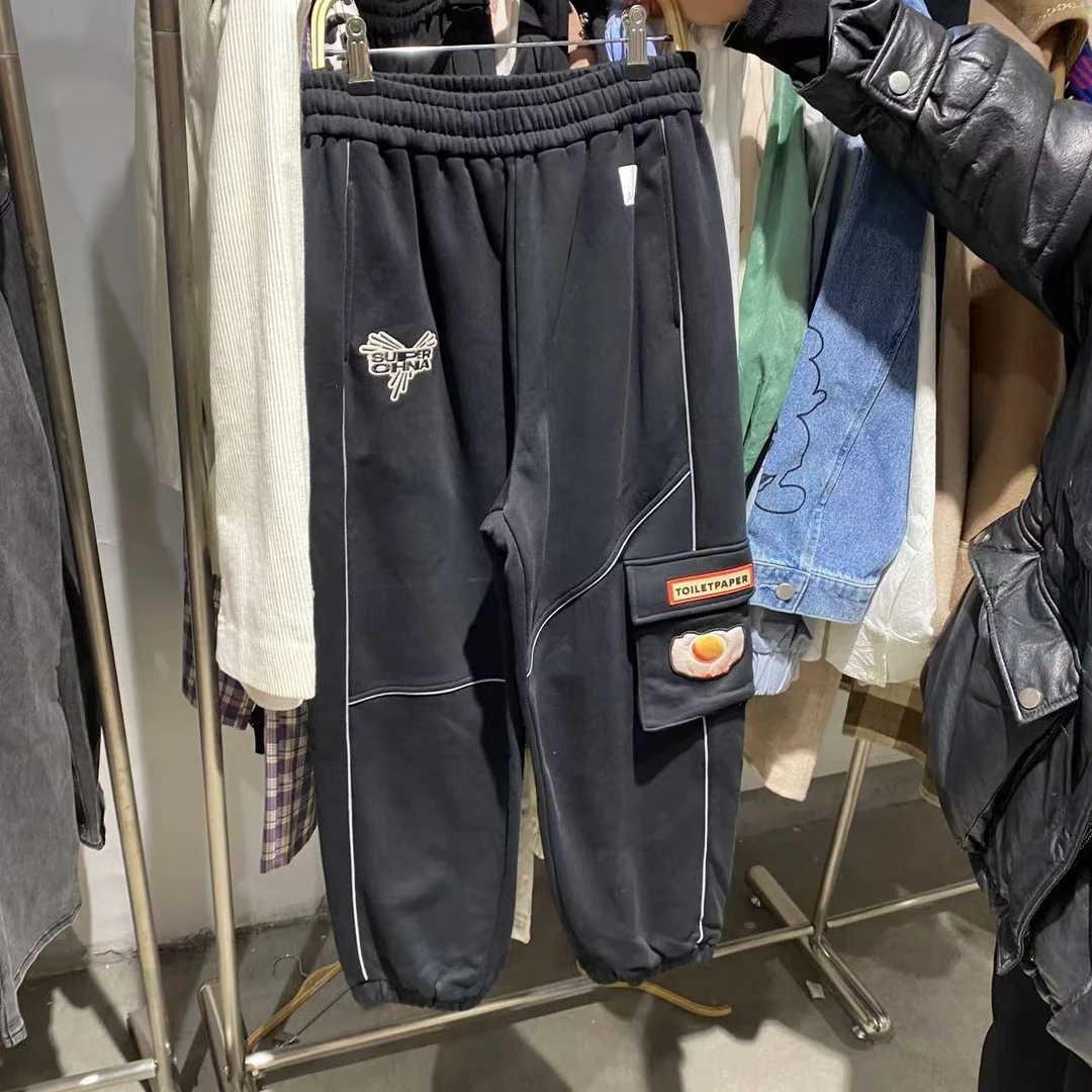 【4F02】孤品裤子ASGBB4F02