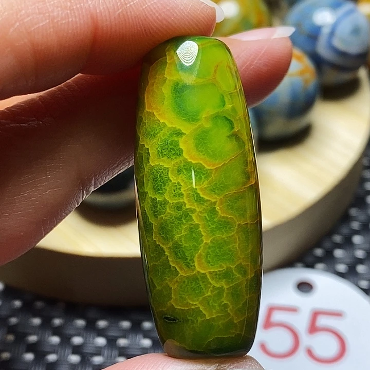 用***1玛瑙/玉髓未镶嵌颈饰