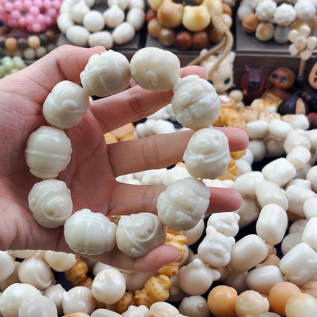 吊坠菩提根/象牙果卡皮扒拉福利