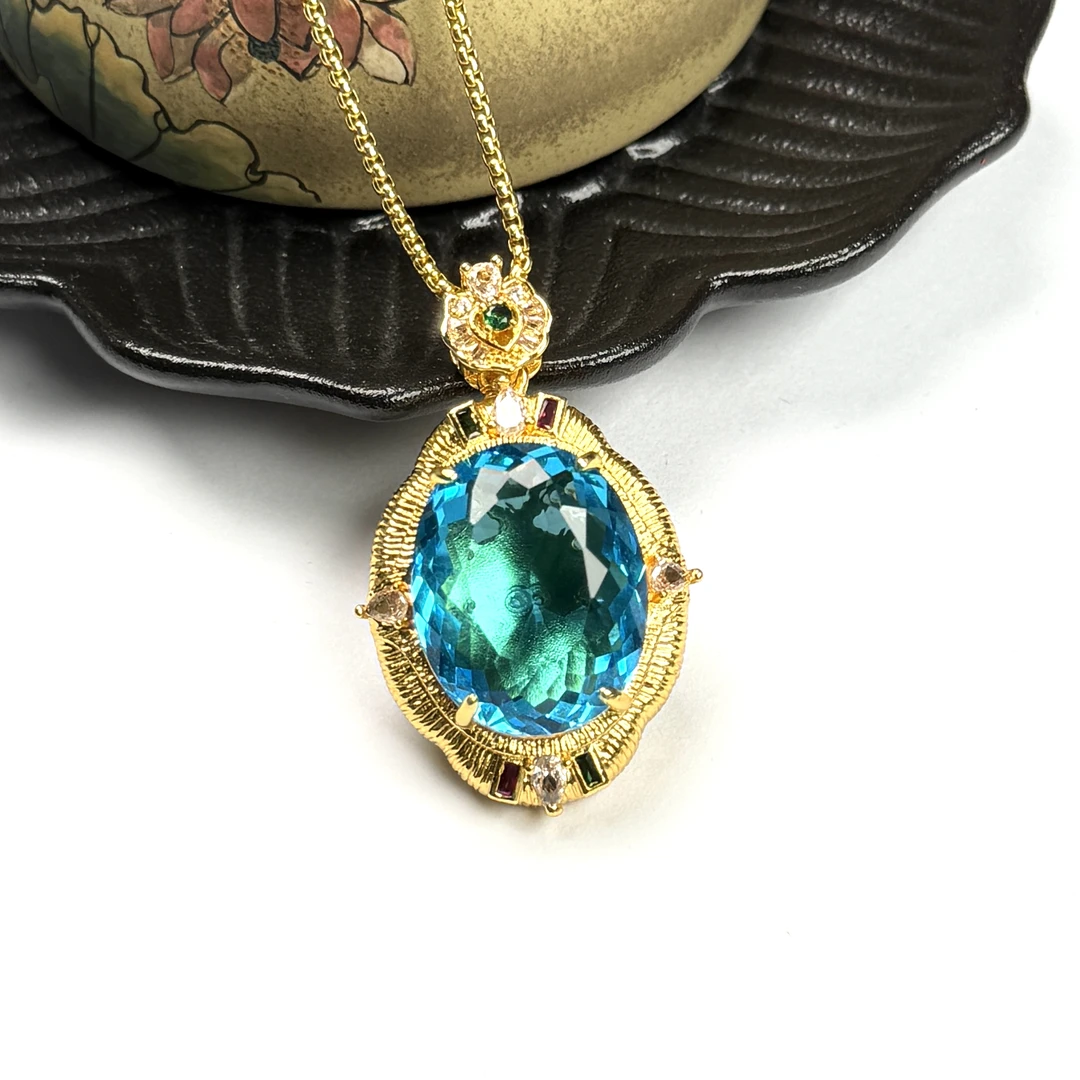 LK-6689&高端珍宝吊坠多样性发其一K693