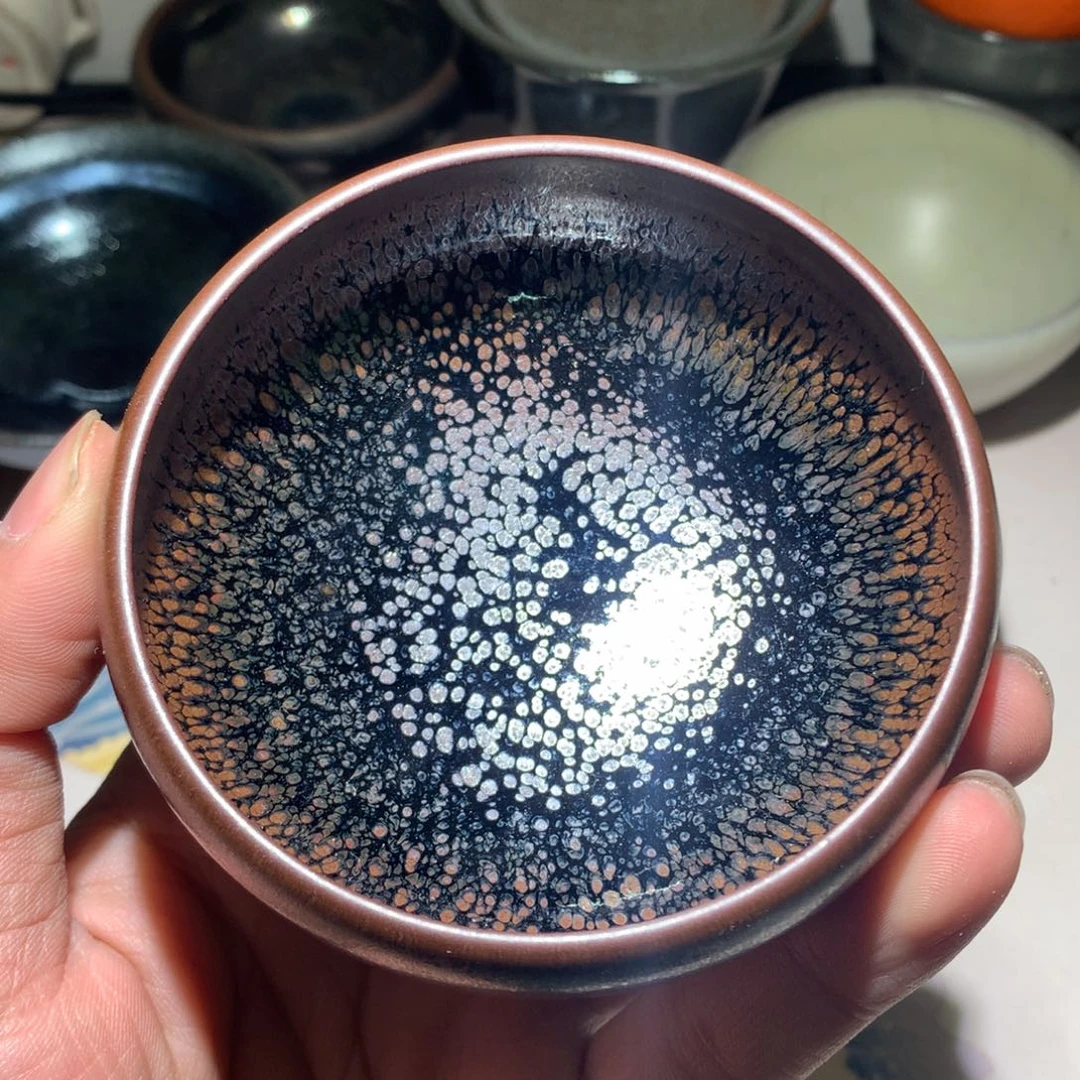 茶盏?*龙窑柴烧，建阳建盏1111111111